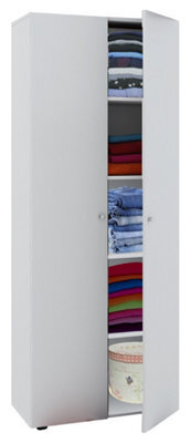 Vcm Wardrobe Closet Vandol Revolving Doors - image 1