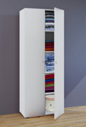 Vcm Wardrobe Closet Vandol Revolving Doors - thumbnail 3