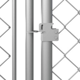 Berkfield Durable Outdoor Dog Kennel 8X4X2 M - thumbnail 4