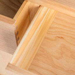 London Oak Extra Large Sideboard Cabinet Fully Assembled - By Roseland Furniture - thumbnail 7