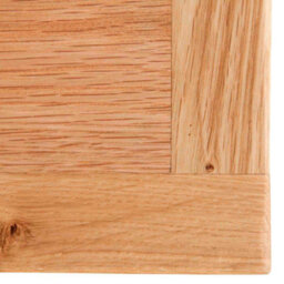 London Oak Extra Large Sideboard Cabinet Fully Assembled - By Roseland Furniture - thumbnail 6