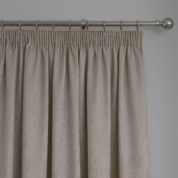 Fusion Galaxy Pair Of Light Reducing Thermal Effect Pencil Pleat Curtains - thumbnail 2