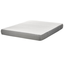 Beliani Gel Memory Foam Mattress Happiness H2/3 Medium 160 X 200 Cm (Eu King Size) - thumbnail 1