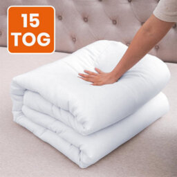 Ameha 15 Tog Duvet Soft Microfiber Super King 260X220Cm Anti-Allergy & Breathable - thumbnail 1