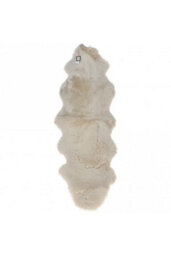 Fenland Sheepskin Fenland Double Australian Sheepskin Rug - Beige (180 Cm X 60Cm) - thumbnail 1