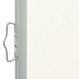 Berkfield Patio Retractable Side Awning 100 X 300 Cm Cream - thumbnail 4