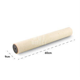 Kct 9 X 60Cm Cat Scratching Post Replacement Kitten Scratch Scratcher Pole Cylinder Sisal For Indoor Tree Tower Spare Part Medium - thumbnail 4