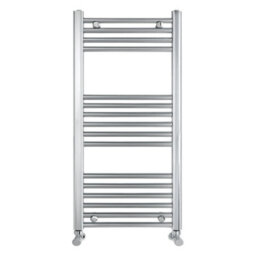 ARKO BATHROOM Arko Towel Radiator, Heated Towel Rails,wall Mounted Ladder Radiators 400X1000mm,chrome - thumbnail 9