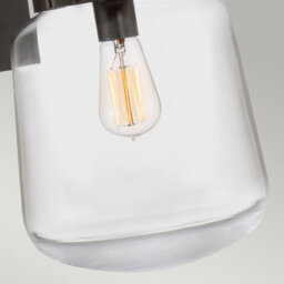 Luminosa Lighting Luminosa Quoizel Lasalle Outdoor Wall Lantern Western Bronze, Ip44 - thumbnail 4