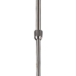 Luminosa Lighting Luminosa Rosa Del Desierto Telescopic Pendant 8 Light G9, Satin Nickel - thumbnail 4