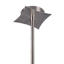 Luminosa Lighting Luminosa Rosa Del Desierto Telescopic Pendant 8 Light G9, Satin Nickel - thumbnail 3