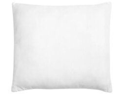 Wyld And Coco Premium Microfibre Bed Pillow 80 X 80 Cm White - Soft Hypoallergenic Support - thumbnail 1