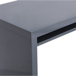 Furniture in Fashion Sydney High Gloss Rotating Home And Office Laptop Desk In Grey - thumbnail 7