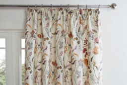 Sundour Grove Pencil Pleat Curtains Curtain Pair - thumbnail 2