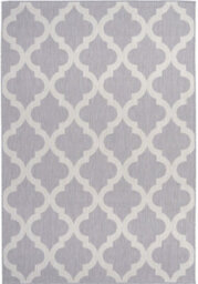 The Rugs Ecology Collection Outdoor Rugs In Grey 400G - thumbnail 2