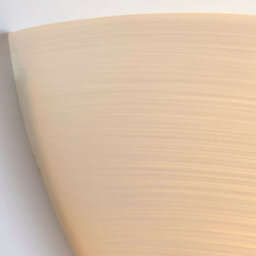 2 Pack Dimmable Led Wall Light Antique Brass White Pattern Glass Shade Dome Lamp - thumbnail 5