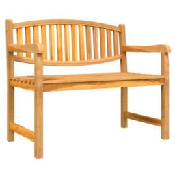 Berkfield 5 Piece Garden Dining Set Solid Wood Teak - thumbnail 7