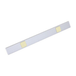Thehotsale 1W Smart Sensor Wardrobe Cabinet Light Rechargable Led Motion Sensor Light Tri Tone Temperature 400mm  L - thumbnail 8