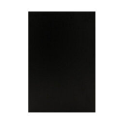 MonsterShop Black Shop Counter Led Light C 900mm Lockable Sliding Doors 2 Keys Retail Storage Unit Display Showcase Cabinet Reception Desk - thumbnail 3