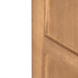 Beliani 4 Panel Room Divider Certosa Light Brown 163 Cm 170 Cm - thumbnail 8