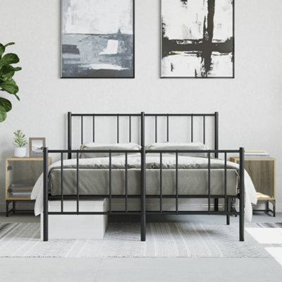 Berkfield Bedside Cabinets With Glass Doors 2 Pcs Sonoma Oak 35X37X50 Cm - image 1