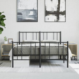 Berkfield Bedside Cabinets With Glass Doors 2 Pcs Sonoma Oak 35X37X50 Cm - thumbnail 1