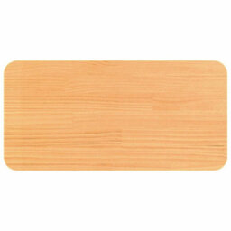 Berkfield Coffee Table Wax Brown 80 X 39.5 X 33.5 Cm Solid Pine Wood - thumbnail 8