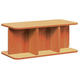 Berkfield Coffee Table Wax Brown 80 X 39.5 X 33.5 Cm Solid Pine Wood - thumbnail 7