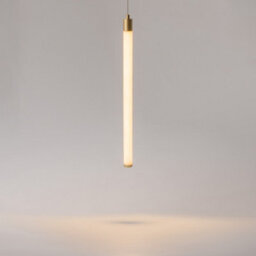 Luminosa Lighting Luminosa Ray Slim Pendant Ceiling Light Gold 3000K 1000Lm - thumbnail 3