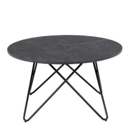 Furniture To Go Wyre Coffee Table In Matte Black - thumbnail 2