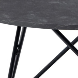 Furniture To Go Wyre Coffee Table In Matte Black - thumbnail 5