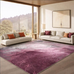 Modern Abstract Soft Living Room Area Rug Carpet Non Slip Floor Mat Bedroom Dining Room Home Decor Easy Care 160X230 Cm - thumbnail 5