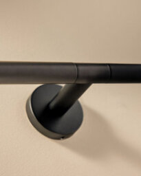 Cosmic Double Toilet Roll Holder, Chrome, Hidden Fixings, Anti-Corrosion, Start Collection - thumbnail 2