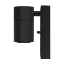 Long Life Lamps Company Black Outdoor Wall Light Dusk Till Dawn Sensor Stainless Steel Ip65 Zlc089B - thumbnail 4