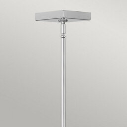 Luminosa Lighting Elstead Hinkley Fredrick Ramond Ensemble 5 Light Pendant Polished Nickel - thumbnail 4