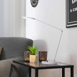 Daylight Tricolor Led Task Lamp 3500 Lux 1000 Lumens Adjustable Arm & 16.5 Cm Shade - thumbnail 4