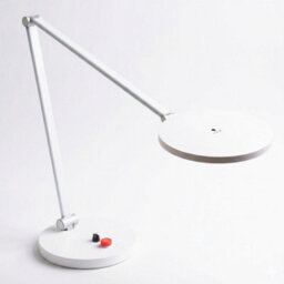Daylight Tricolor Led Task Lamp 3500 Lux 1000 Lumens Adjustable Arm & 16.5 Cm Shade - thumbnail 1
