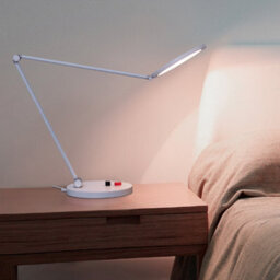 Daylight Tricolor Led Task Lamp 3500 Lux 1000 Lumens Adjustable Arm & 16.5 Cm Shade - thumbnail 3
