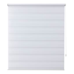GoodHome Elin Corded Off White Day & Night Roller Blind (W)120Cm (L)180Cm - thumbnail 2