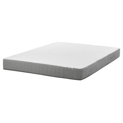 Beliani Memory Foam Pocket Spring Mattress Breez H2/3 Medium 140 X 200 Cm (Eu Double) - image 1