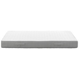 Beliani Memory Foam Pocket Spring Mattress Breez H2/3 Medium 140 X 200 Cm (Eu Double) - thumbnail 8