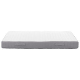 Beliani Memory Foam Pocket Spring Mattress Breez H2/3 Medium 140 X 200 Cm (Eu Double) - thumbnail 5