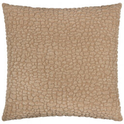 Yard Pebble Textured Chenille Feather Filled Cushion - thumbnail 2