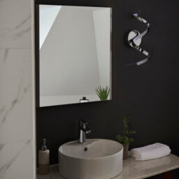 Anson Lighting Corsal Modern Led Chrome Wall Light - thumbnail 6