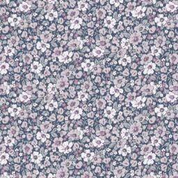 Laura Ashley Libby Purple Kids Smooth Wallpaper - thumbnail 2