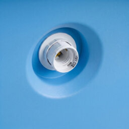 Sollux Lighting Bilo Steel Light Blue 1 Lights Modern Pendant Lamps - thumbnail 8