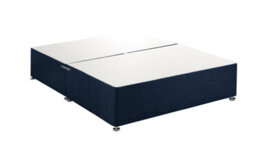 Bedmaster Midnight Linen Divan Base Single - thumbnail 2