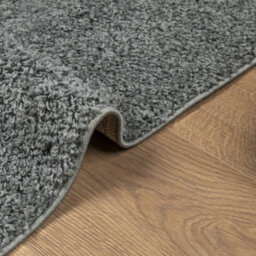 Walplus Shaggy Rug Pamplona High Pile Modern Green 80X250 Cm - thumbnail 6