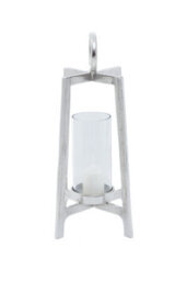 Orsina Modern Candle Holder, Stylish Design Steel Candle Holder, Durable Stylish Candle Holder For Livingroom - thumbnail 1