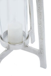 Orsina Modern Candle Holder, Stylish Design Steel Candle Holder, Durable Stylish Candle Holder For Livingroom - thumbnail 5